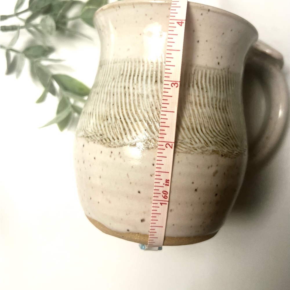 New, NC Pottery Mug - Picture 6 of 6
